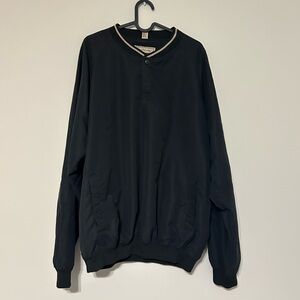 Dunbrooke | Club Collection Windbreaker Jacket w/ Snap Button Pockets